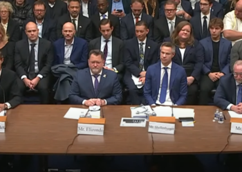 Video shows white orb coming out of ocean off Kuwait coast, major UFO hearing in US Congress told | US News