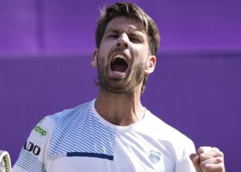 Cameron Norrie through to Moselle Open semi-finals with victory over Zizou Bergs in Metz | Tennis News
