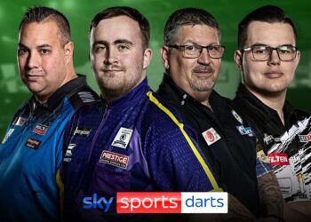 Grand Slam of Darts: Luke Littler aims for semi-final spot as ‘untouchable’ Gian van Veen faces Gary Anderson | Darts News