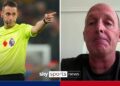 Dean: Hard to come back for Coote as PL referee