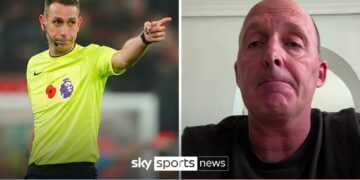 Dean: Hard to come back for Coote as PL referee