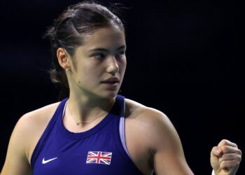 Emma Raducanu wins in Billie Jean King Cup as Great Britain take charge of Canada quarter-final | Tennis News