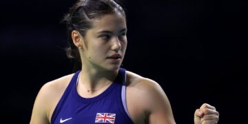 Emma Raducanu wins in Billie Jean King Cup as Great Britain take charge of Canada quarter-final | Tennis News