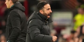 Ruben Amorim delivers Man Utd verdict after special Old Trafford welcome in Europa League win over Bodo/Glimt | Football News