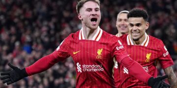 Liverpool 2 – 0 Real Madrid