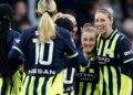 Crystal Palace Women 0-3 Man City Women: Bunny Shaw completes routine away win at Selhurst Park | Football News