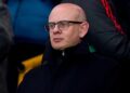 Patrick Stewart: Rangers name former Manchester United chief as new CEO at Scottish Premiership club | Football News