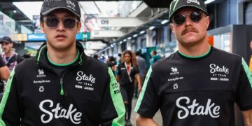 Valtteri Bottas, Zhou Guanyu leaving Sauber after three seasons at end of F1 2024 with team opting for all-new line-up | F1 News