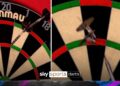 A Robin Hood and a 180 bounce out… Wade out of luck at Grand Slam!