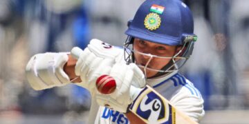 Australia vs India – Scorecard & Stats – India in Australia