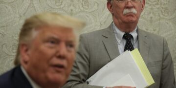 Cabinet Picks Worry John Bolton