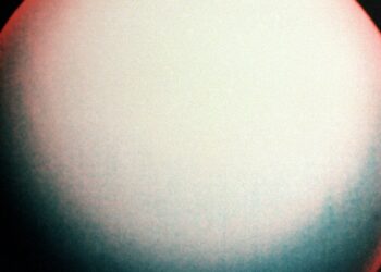 New research on Voyager 2 photos of Uranus from 1986 has scientists reconsidering the Uranian system. : NPR