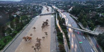 Atmospheric rivers aren’t new. Why does it feel like we’re hearing about them more? : NPR
