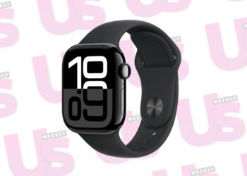 The Series 10 Apple Watch Is Just $349 at Walmart