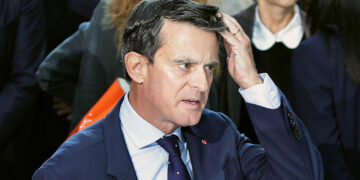 Valls, Darmanin, Retailleau, Borne: New French government is named