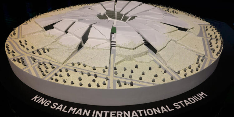 FIFA’s Saudi Arabia World Cup host pick sparks ‘sportswashing’ accusations by rights groups