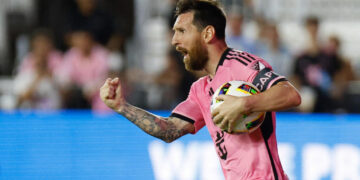 Messi to kick off new FIFA Club World Cup in 2025 tournament