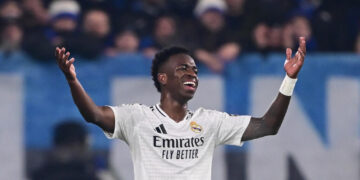 Vinicius Júnior and Aitana Bonmati named FIFA best players of the year