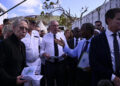 French PM François Bayrou arrives in Mayotte to draft aid plan after deadly cyclone