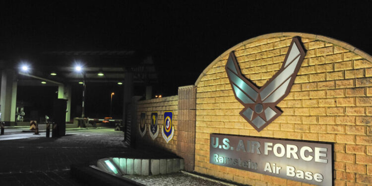 Unidentified drones seen over US military base, industrial site in Germany