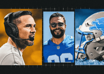 ‘I can’t believe it came to this’: His Lions fandom is his identity. He almost lost it