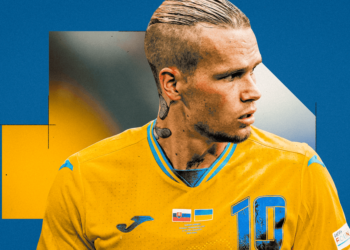 Mykhailo Mudryk doping test ‘a dagger to the heart of Ukrainian football’