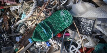 Oil giants blocked a treaty to curb plastic pollution, but countries will try again