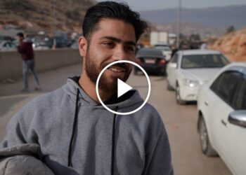 Uncertainty and Hope on the Road to and from Damascus