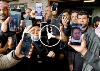 Searching for Syria’s Disappeared – The New York Times