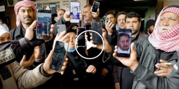 Searching for Syria’s Disappeared – The New York Times