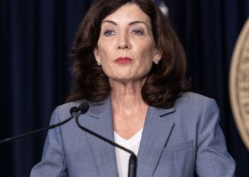 How New York state is defying Donald Trump’s plans to roll back climate action