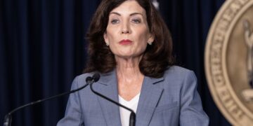 How New York state is defying Donald Trump’s plans to roll back climate action