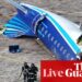 Putin apologises over Azerbaijan Airlines crash as Kremlin says Russian forces were repelling Ukrainian attack at the time – live | Ukraine