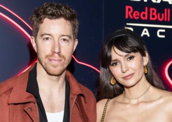 Nina Dobrev and Shaun White’s Relationship Timeline: Photos