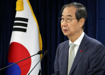 South Korea's opposition moves to impeach acting President Han