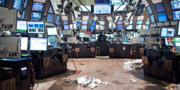 Are passive funds to blame for market mania?