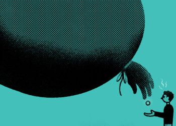 The private-equity industry has a cash problem