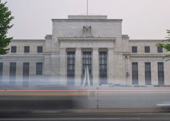 The Federal Reserve cleans up its money-printing mess