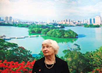 Would America dare to bring down a Chinese bank?