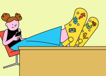 Generation Z is unprecedentedly rich