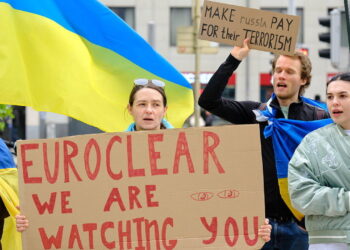 Frozen Russian assets will soon pay for Ukraine’s war