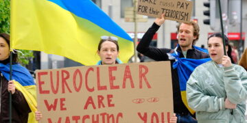 Frozen Russian assets will soon pay for Ukraine’s war