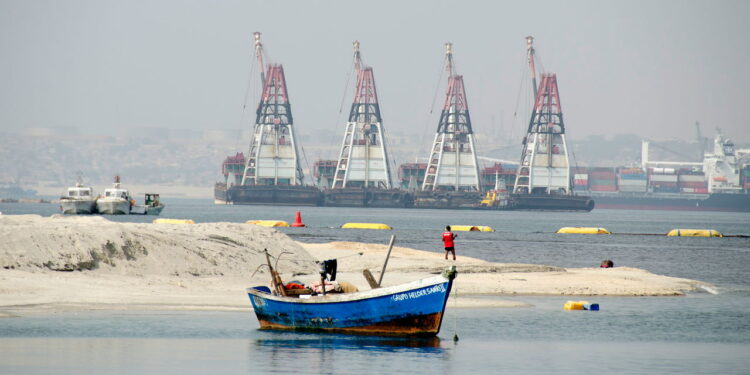 The UAE is using a wealth fund to gain diplomatic sway