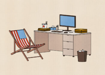 Working from home and the US-Europe divide