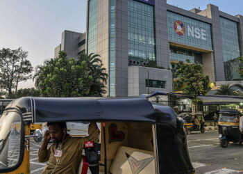 Hedge funds make billions as India’s options market goes ballistic