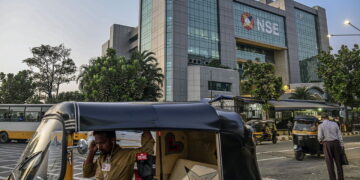 Hedge funds make billions as India’s options market goes ballistic