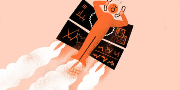 Banks, at least, are making money from a turbulent world