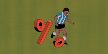 Diego Maradona offers central bankers enduring lessons