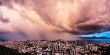 The property firm that could break China’s back