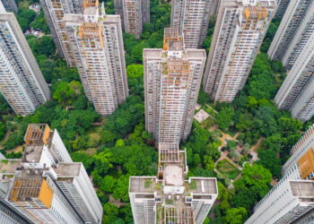 How the Chinese state aims to calm the property market